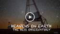 Time-lapse réalisé à l'Observatoire H.E.S.S, en Namibie