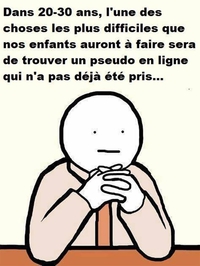 Ça va être difficile 