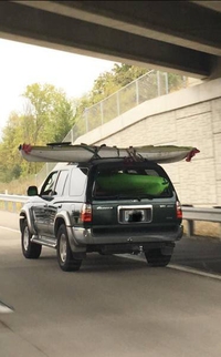 Comment transporter un kayak