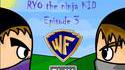 Ryo the ninja kid - Episode 3