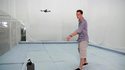 Interaction entre Kinect et un quadricopter