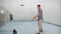 Interaction entre Kinect et un quadricopter
