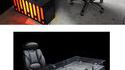Solo au bureau