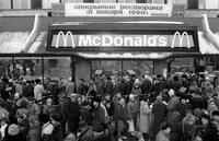 31 Janvier 1990 : le 1er McDonald ouvre à Moscou