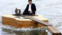 Guitarboat