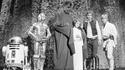 Les acteurs de la première mouture de Star-wars