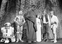 Les acteurs de la première mouture de Star-wars