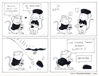 Bernard et Bianca : le dénouement