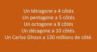 Je laisse ça ici...