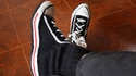 Chaussettes-basket ou Basket-chaussettes?