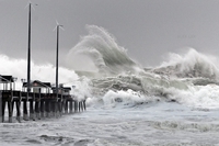 L'ouragan José...