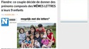 Grosse flemme