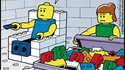 Les cadeaux dans un monde plus simple