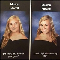 Allison et Lauren