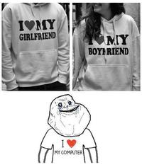 Forever Alone