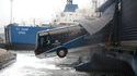 Presque un accident