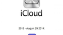 L'histoire des logos d'iCloud