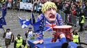 Le brexit vu depuis un carnaval Allemand