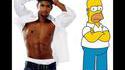Usher plagie Homer
