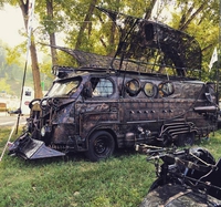 Tuning steampunk