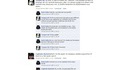 Facebook de Dark Vador