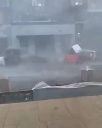 Envie pressante pendant ou avant la tempête 