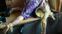Un moment WTF en cuisine 