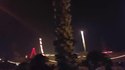 Soit-disant la plus grosse fusée d'artifice