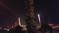 Soit-disant la plus grosse fusée d'artifice