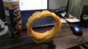 Si t'a pas d'amis... prends des pringles !