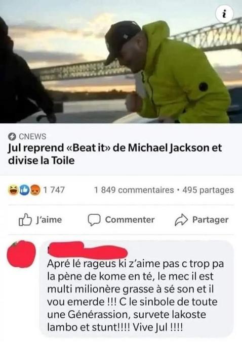 On a les fans qu'on mérite 