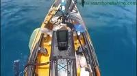 Pêche hawaïenne en kayak 