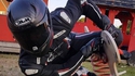 Cours de moto : niveau débutant