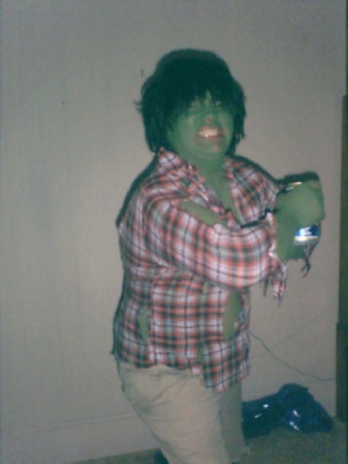 L'enfant de Hulk.