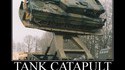 Tank Catapult