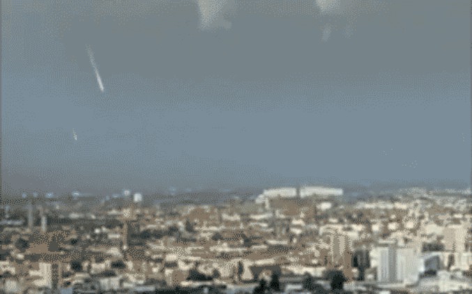 Attaque aérienne