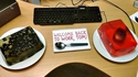 Bon retour au travail Tom