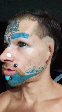 Putain je suis tellement extrême