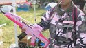 Militaire de l'extrême