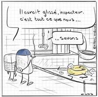 Scène de crime