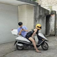 Illusion à partir de l'angle de vue