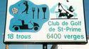 Club de  Golf