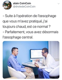 Opération chirurgicale