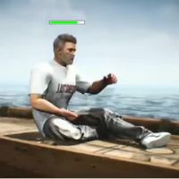 Jeu de survie réaliste