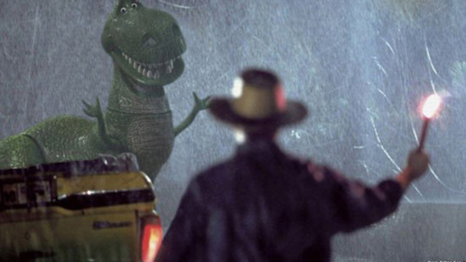 Et si Pixar avait produit Jurassic Park ???