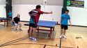 Au ping-pong