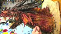Massacre de dragon