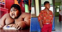 Ce jeune indonésien a perdu plus de 90 kg, mais il n'est toujours pas tiré d'affaire...