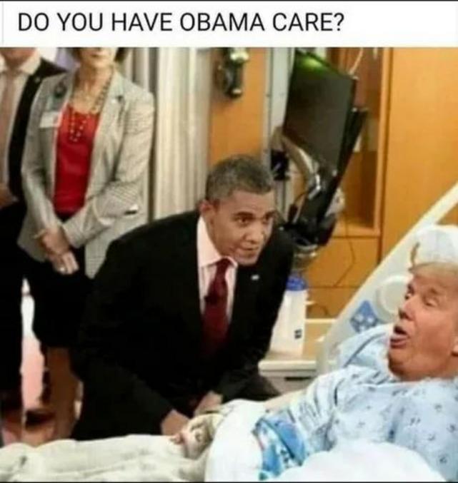 As-tu l' "Obama Care"?