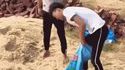 Soulever 30 kg de briques et vivre un moment fort